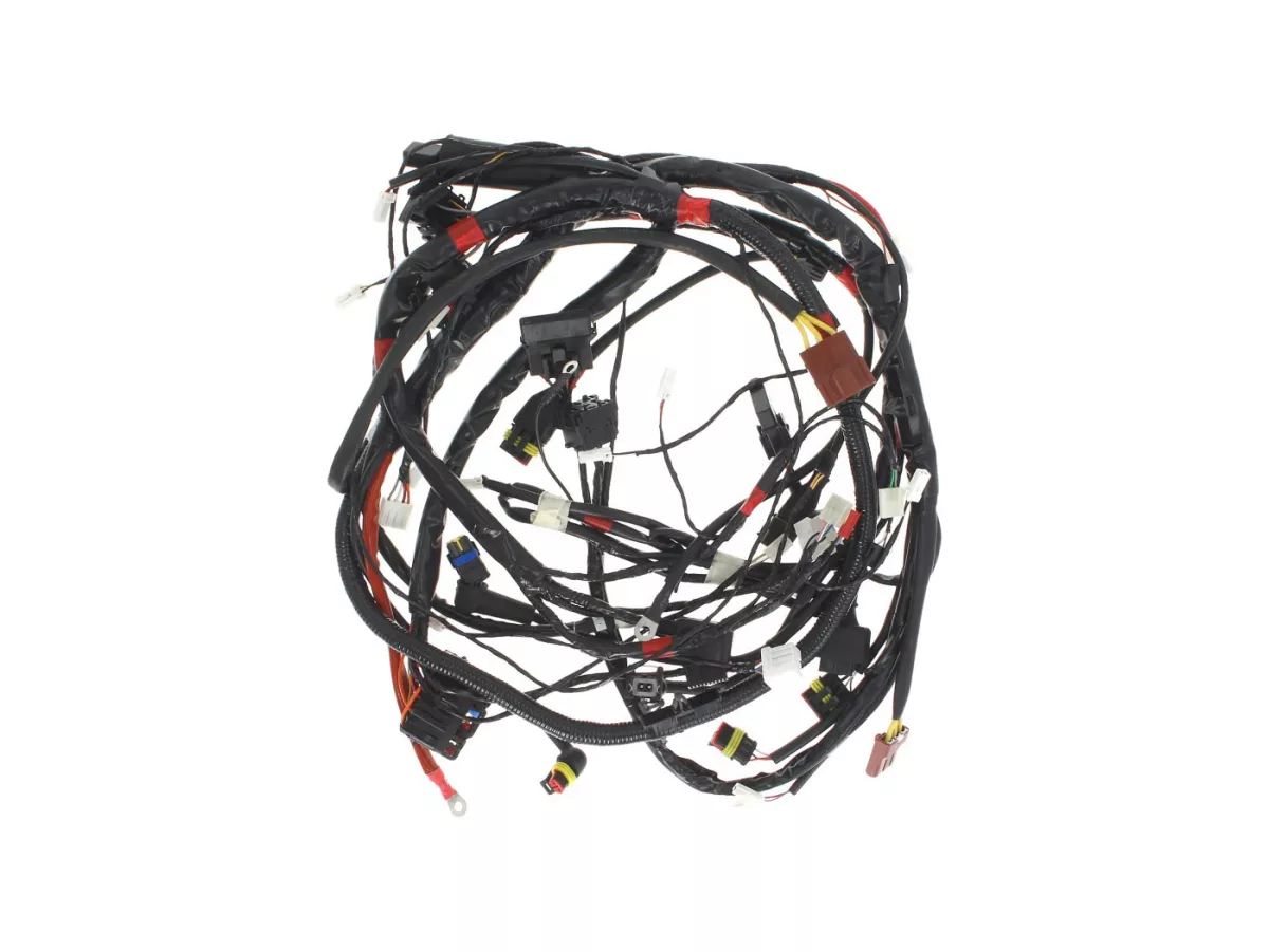 Wiring loom -PIAGGIO- Vespa GTS 250 (ZAPM45100, 2005-2009)