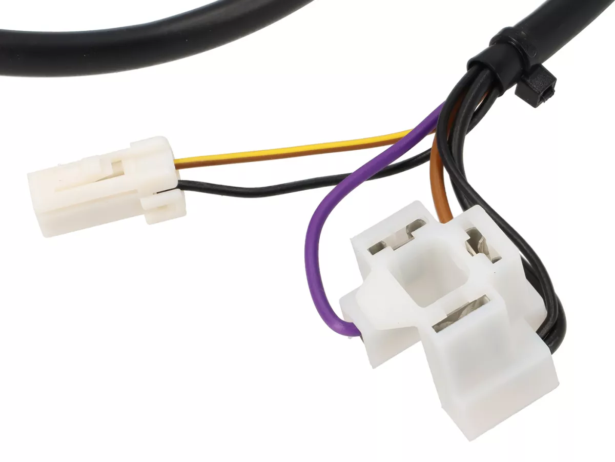 Juego de cables -PIAGGIO- Vespa GT 250 (ZAPM45102), Vespa GTV 125 (ZAPM31301), Vespa GTV 250 (ZAPM45102), Vespa GTV 300 (ZAPM45201, ZAPMA3302), Vespa GTV HPE 300 (ZAPMA3602, ZAPMA362, ZAPMD3102)