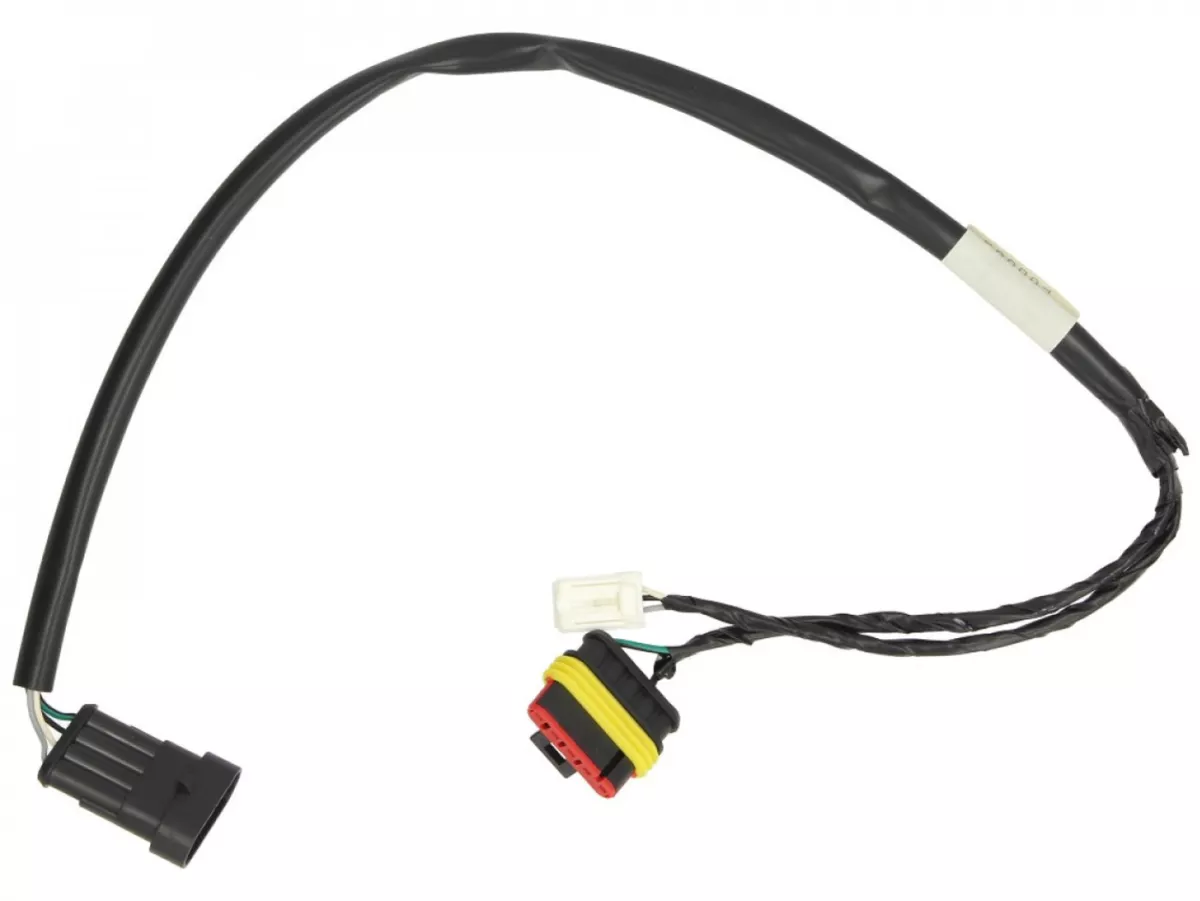 Pompa bensin cabang kabel, sensor tangki -PIAGGIO- Vespa GT 250 (ZAPM45102), Vespa GTS 250 (ZAPM45100), Vespa GTV 250 (ZAPM45102)