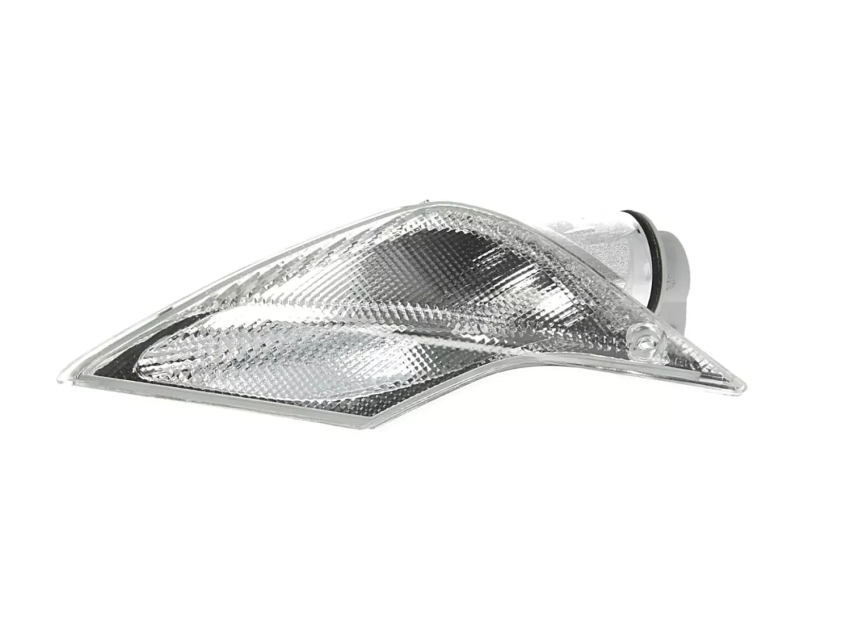 Blinkers -PIAGGIO- Gilera GP 800 - vit - fram höger