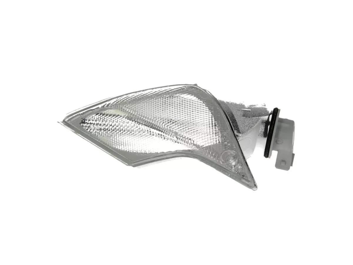 Blinkers -PIAGGIO- Gilera GP 800 - vit - fram höger