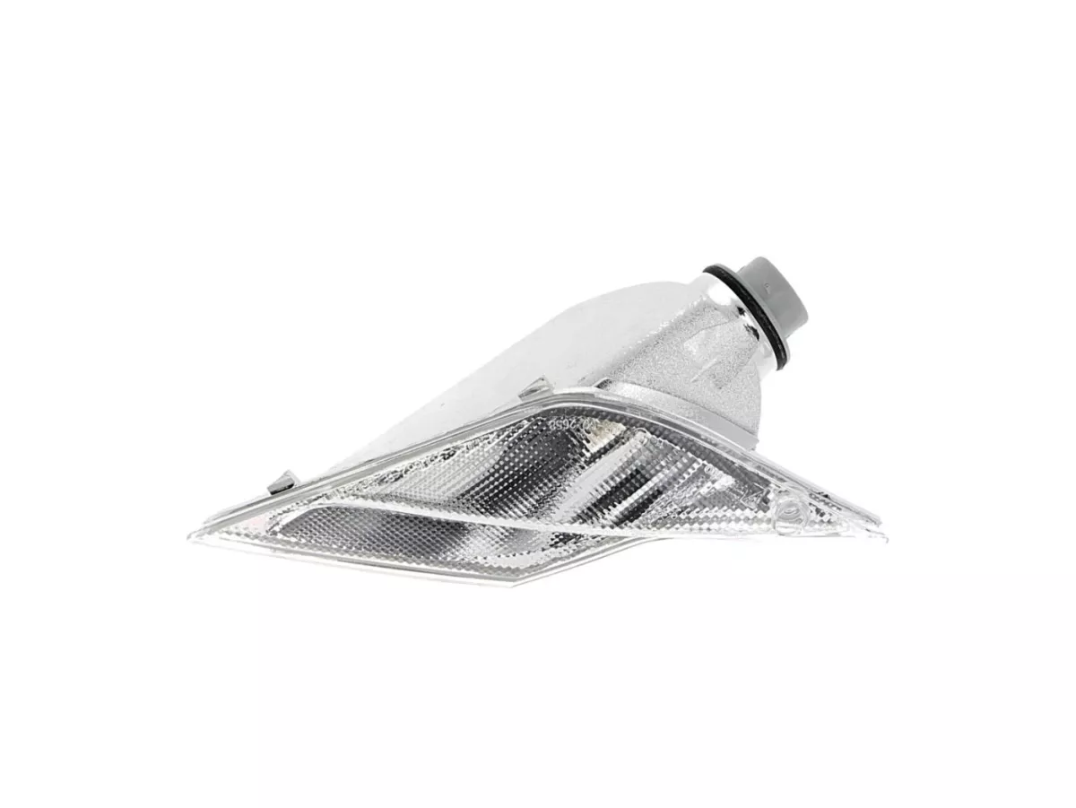 Blinkers -PIAGGIO- Gilera GP 800 - vit - fram höger