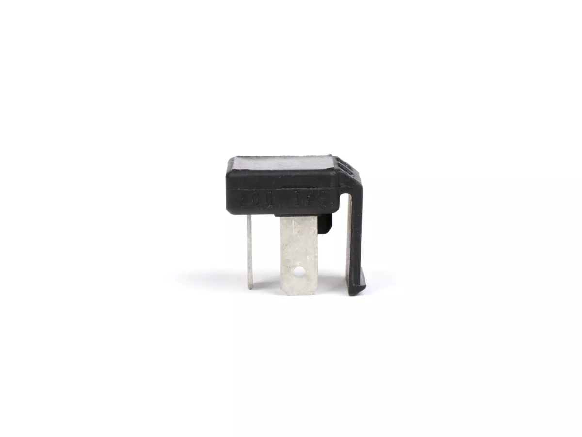 Indicator flasher relay -PIAGGIO- Vespa GT 250 (ZAPM45102), Vespa GTS 250 (ZAPM45100), Vespa GTS 300 (ZAPM45200), Vespa GTS Super 125 (ZAPM45300, ZAPM45301), Vespa GTS Super 300 (ZAPM45200, ZAPM45202), Vespa GTS Super Sport 300 (ZAPM45200), Vespa GTV 250