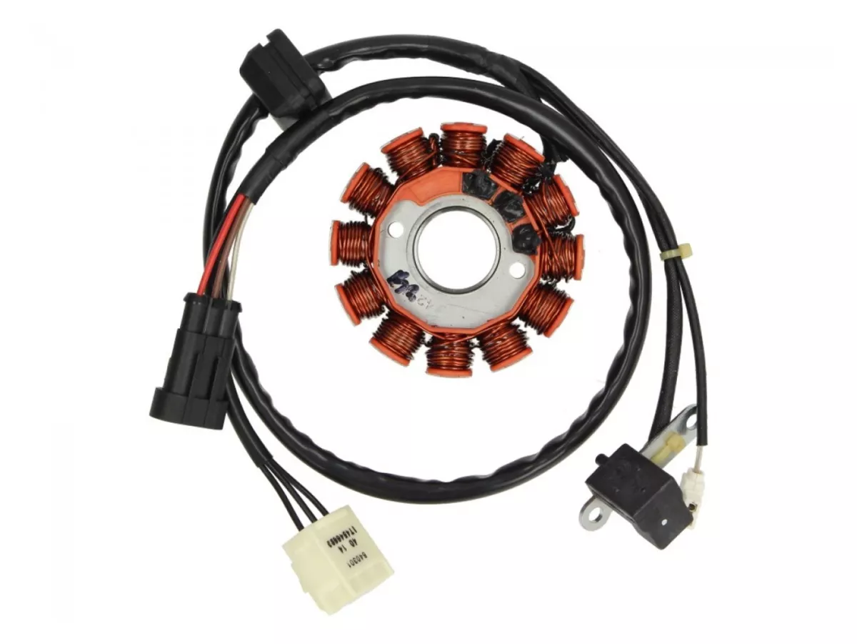 Alternator stator -PIAGGIO- Vespa LX 125-150, LXV 125, S 125-150