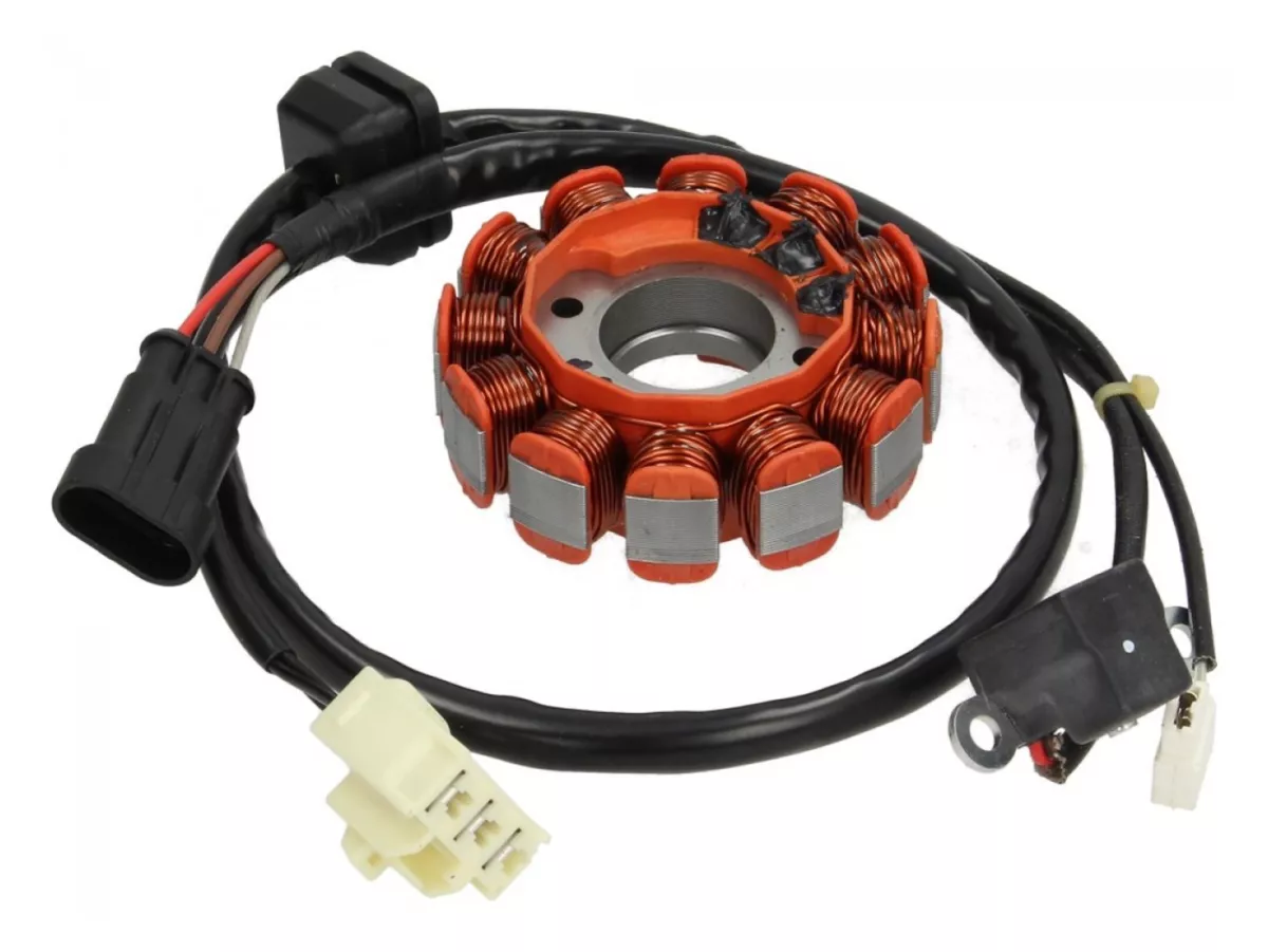Alternator stator -PIAGGIO- Vespa LX 125-150, LXV 125, S 125-150