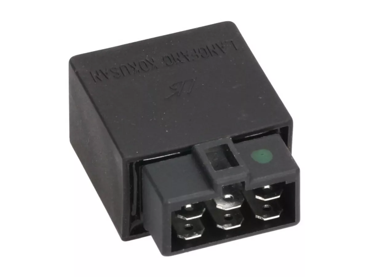 Electric pump control device -PIAGGIO- Vespa LX