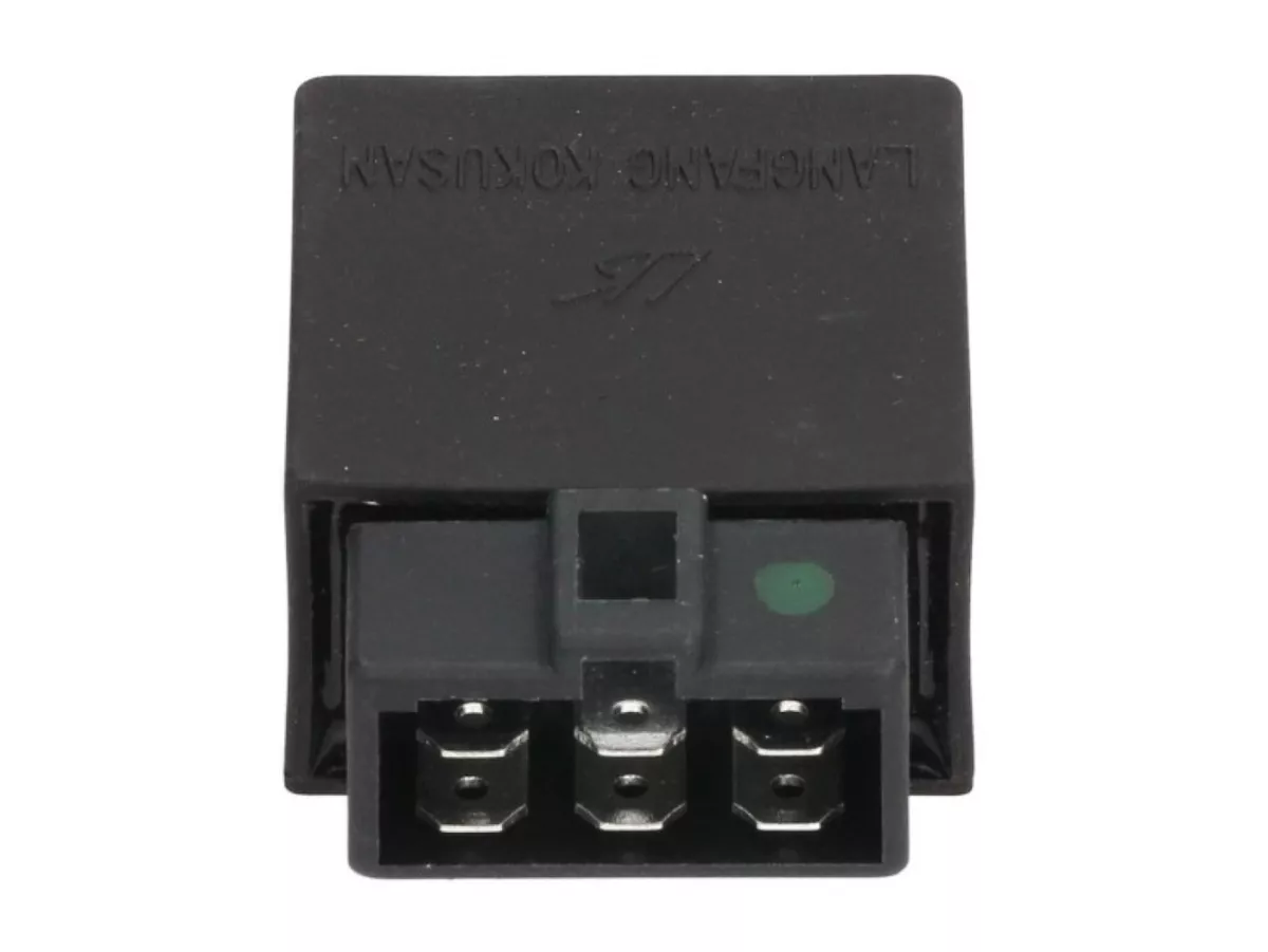 Electric pump control device -PIAGGIO- Vespa LX