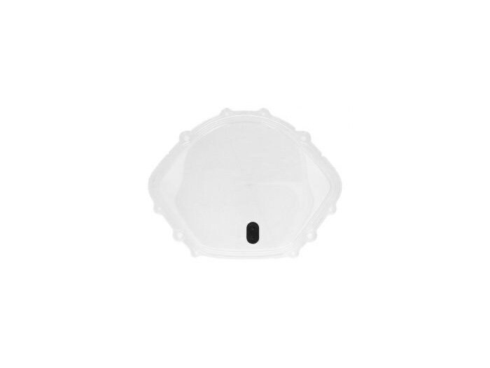 Speedo lens -PIAGGIO- Vespa GTS 250 (ZAPM45100), Vespa GTS 300 (ZAPM45200), Vespa GTS Super 125 (ZAPM45300), Vespa GTS Super 300 (ZAPM45200), Vespa LX 125 (ZAPM44100, ZAPM44300, ZAPM68100), Vespa LX 150 (ZAPM44400), Vespa LX 50 (ZAPC38700, ZAPC38101, ZAPC