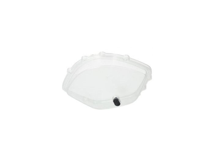 Speedo lens -PIAGGIO- Vespa GTS 250 (ZAPM45100), Vespa GTS 300 (ZAPM45200), Vespa GTS Super 125 (ZAPM45300), Vespa GTS Super 300 (ZAPM45200), Vespa LX 125 (ZAPM44100, ZAPM44300, ZAPM68100), Vespa LX 150 (ZAPM44400), Vespa LX 50 (ZAPC38700, ZAPC38101, ZAPC
