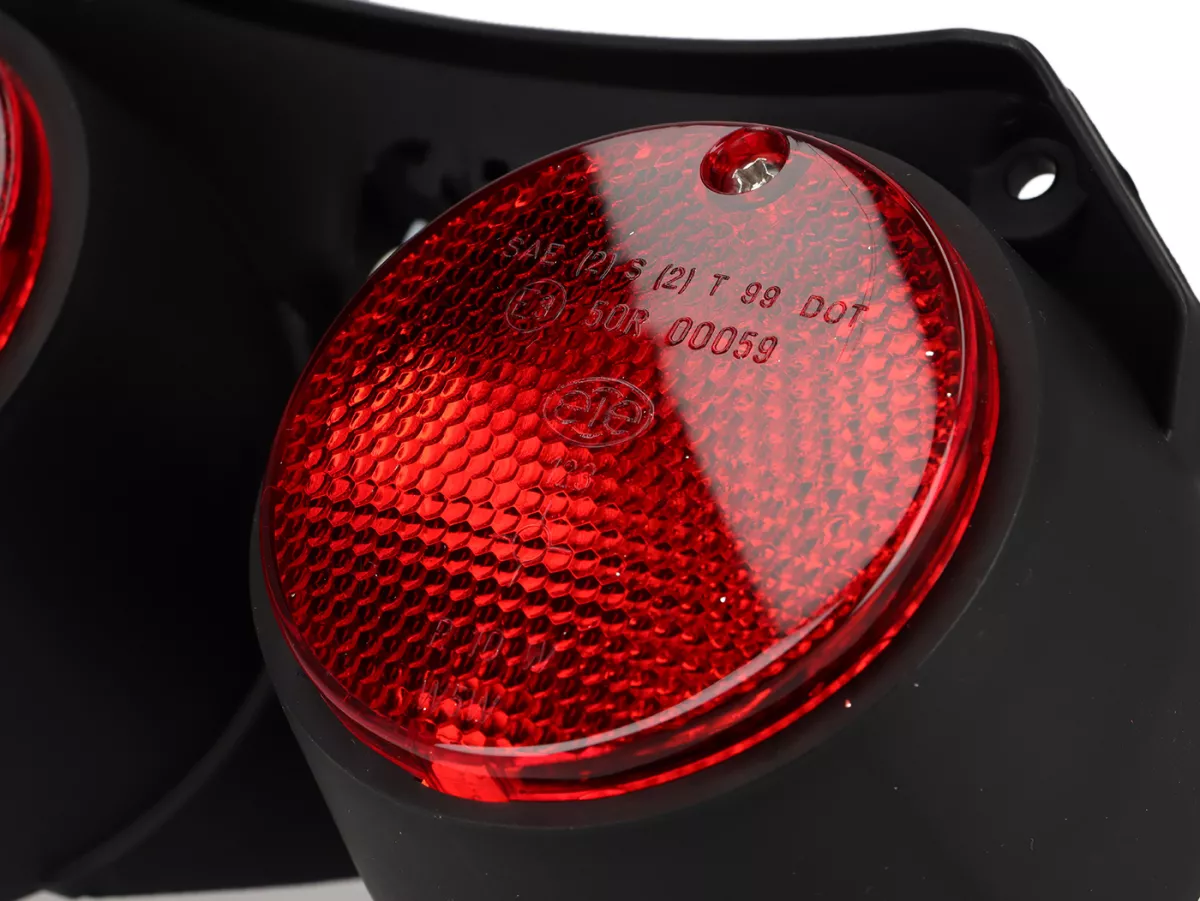 Taillight -PIAGGIO- Gilera Fuoco 500