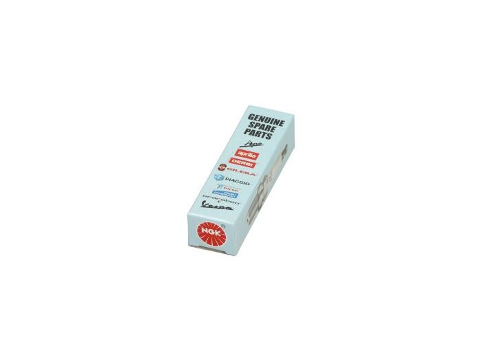 Spark plug -PIAGGIO- NGK ER9EH-6N - Piaggio 50cc 4T 4V