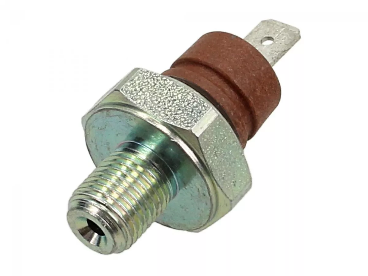 Oljetrycksgivare, l=42,8 mm, M10x12mm, SW=21mm -PIAGGIO- Vespa GT 250 (ZAPM45102), Vespa GT L 125 (ZAPM31100, ZAPM31101), Vespa GTS 125 (ZAPMA3100, ZAPMA3200, ZAPMA3700), Vespa GTS 150 (ZAPMA3200, ZAPMA3100), Vespa GTS 250 (ZAPM45100, ZAPM45101), Vespa GT