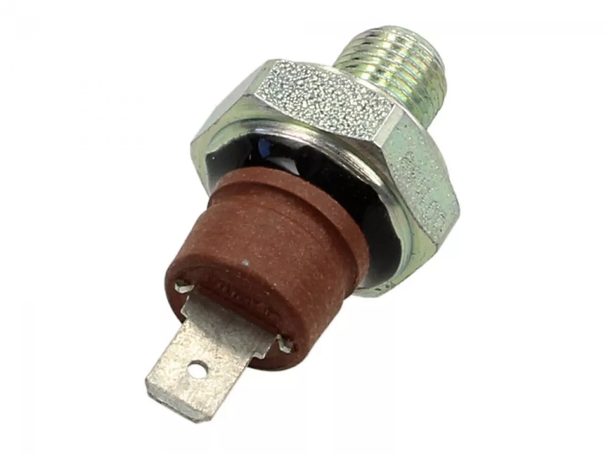 Oljetrycksgivare, l=42,8 mm, M10x12mm, SW=21mm -PIAGGIO- Vespa GT 250 (ZAPM45102), Vespa GT L 125 (ZAPM31100, ZAPM31101), Vespa GTS 125 (ZAPMA3100, ZAPMA3200, ZAPMA3700), Vespa GTS 150 (ZAPMA3200, ZAPMA3100), Vespa GTS 250 (ZAPM45100, ZAPM45101), Vespa GT