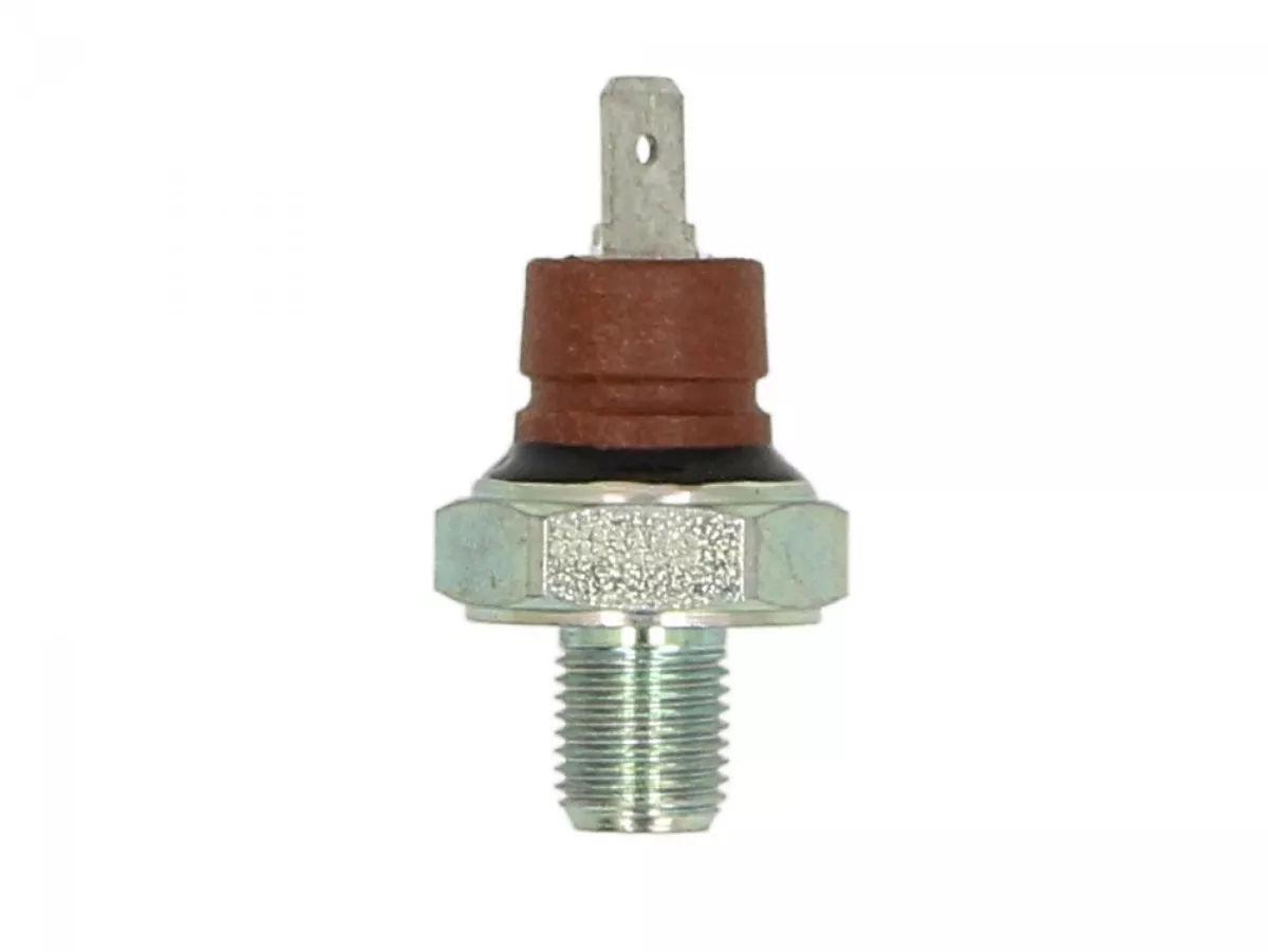 Oljetrycksgivare, l=42,8 mm, M10x12mm, SW=21mm -PIAGGIO- Vespa GT 250 (ZAPM45102), Vespa GT L 125 (ZAPM31100, ZAPM31101), Vespa GTS 125 (ZAPMA3100, ZAPMA3200, ZAPMA3700), Vespa GTS 150 (ZAPMA3200, ZAPMA3100), Vespa GTS 250 (ZAPM45100, ZAPM45101), Vespa GT