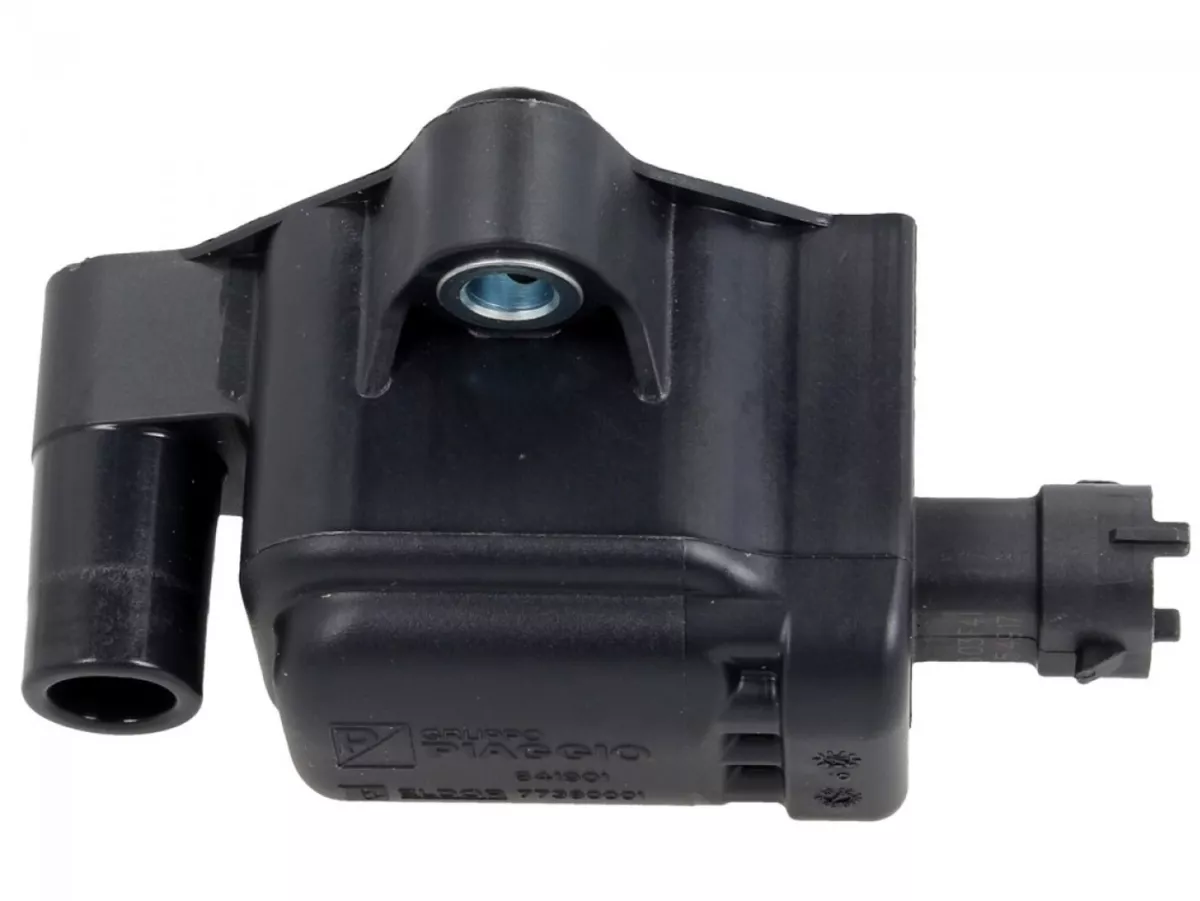 Bobina di accensione -PIAGGIO- Vespa GTS HPE 300 (ZAPMA3600, ZAPMD310), Vespa GTS Super HPE 300 (ZAPMA360, ZAPMD3100), Vespa GTV HPE 300 (ZAPMA3602, ZAPMA362, ZAPMD3102), Vespa LT 125 (RP8M66503), Vespa LT 150 (RP8M66603), Vespa LX 125 (ZAPM68300, ZAPM683