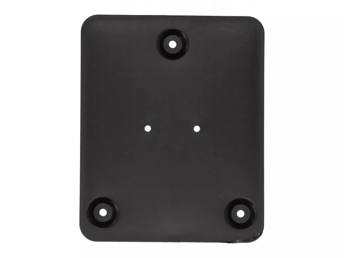 Tempat plat nomor - tempat plat nomor (plastik 130x105,5mm) -PIAGGIO- Vespa ET2 50 (ZAPC16000), Vespa LX 50 (ZAPC38101, ZAPC38104, ZAPC38300, ZAPC38400, ZAPC38700, ZAPC38900), Vespa LXV 50 (ZAPC38102, ZAPC38902), Vespa Primavera 50 (ZAPC53100, ZAPC53