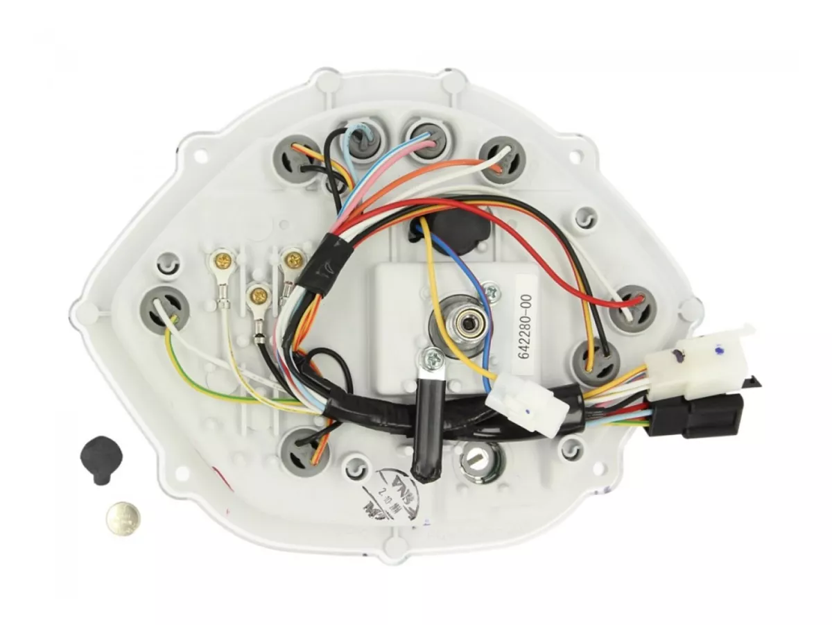Speedometer -PIAGGIO- Vespa LX 125-150, LX Touring 125-150