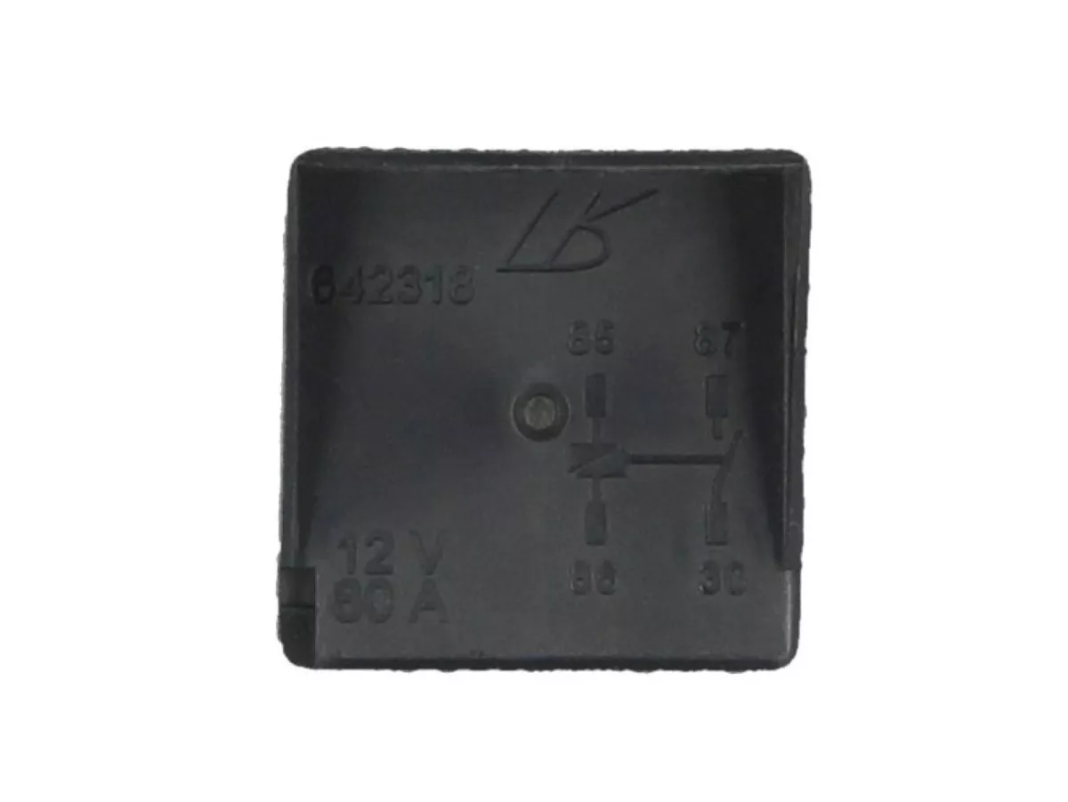 Starter relay 12V-80A -PIAGGIO- Piaggio TPH