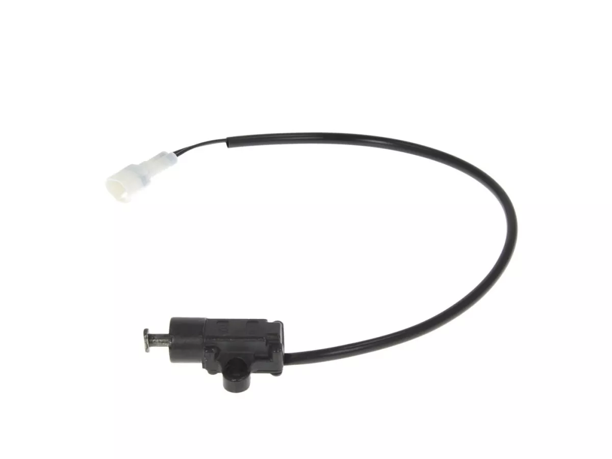 Interrupteur de sécurité pour la béquille latérale -PIAGGIO- Vespa GTS 125 (ZAPMA3100, ZAPMA3200, ZAPMA3700, ZAPMD3200), Vespa GTS 150 (ZAPMA3200, ZAPMA3100), Vespa GTS Super 125 (ZAPMA3100, ZAPMA3200, ZAPMA3700, ZAPMD3200), Vespa Primavera 125 (RP8M82500