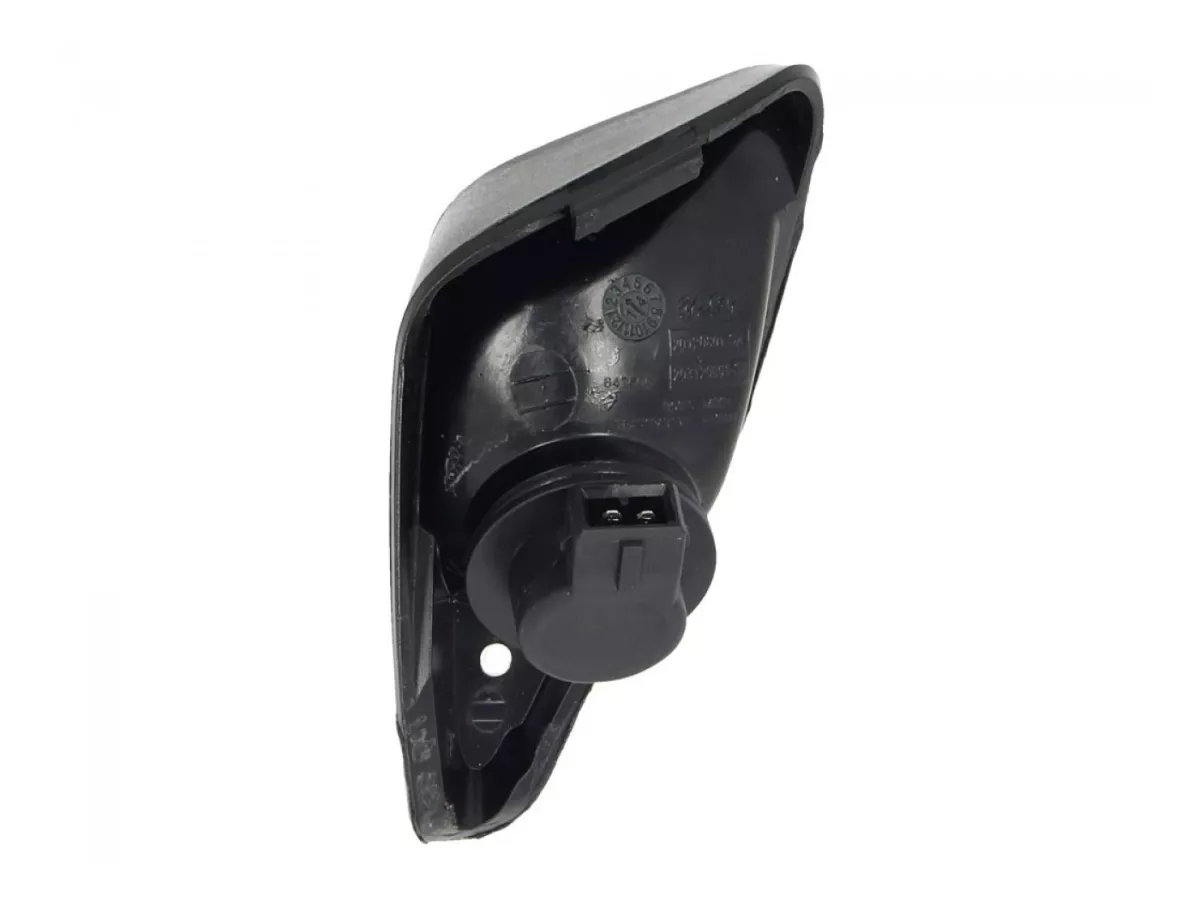 Indicator -PIAGGIO- Piaggio NRG Power - white- left front
