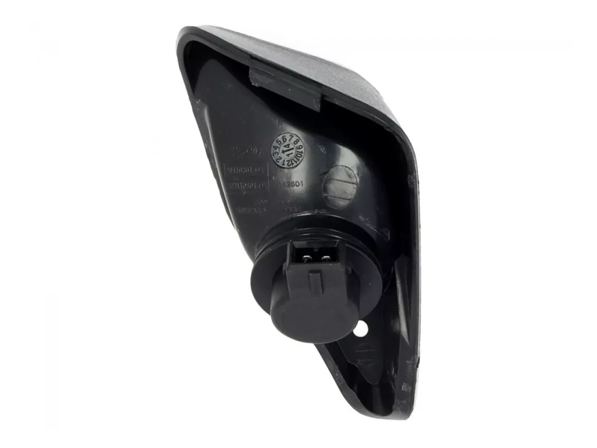 Indicator -PIAGGIO- Piaggio NRG Power - white- front right