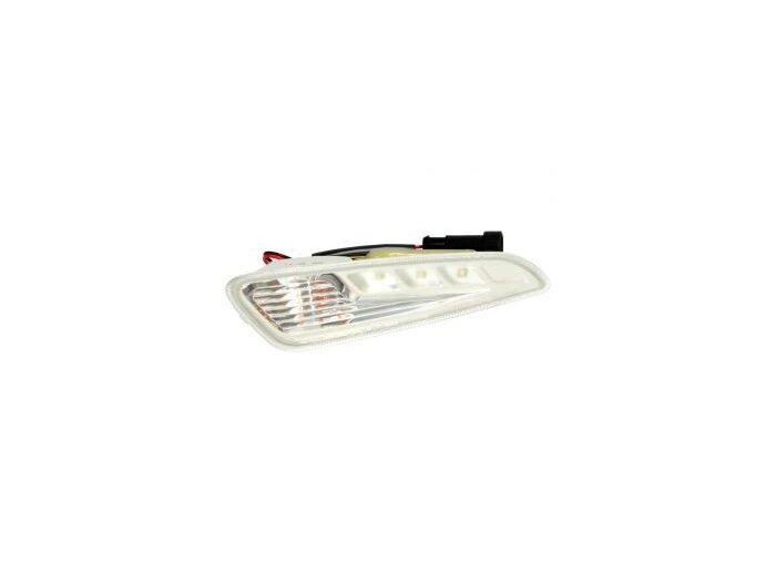 Clignotant,  incolore, avant gauche -PIAGGIO- Vespa Primavera 125 (ZAPM81100, ZAPM81101, ZAPMA1100, RP8M82500, RP8M82821, RP8M82100, RP8M82310, ZAPMA1101, ZAPMD1100), Vespa Primavera 150 (ZAPM81200, ZAPMA1200, ZAPM81201, ZAPMA1201, ZAPMD120), Vespa Primav