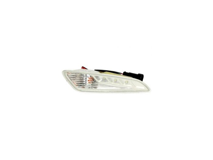 Clignotant,  incolore, avant gauche -PIAGGIO- Vespa Primavera 125 (ZAPM81100, ZAPM81101, ZAPMA1100, RP8M82500, RP8M82821, RP8M82100, RP8M82310, ZAPMA1101, ZAPMD1100), Vespa Primavera 150 (ZAPM81200, ZAPMA1200, ZAPM81201, ZAPMA1201, ZAPMD120), Vespa Primav