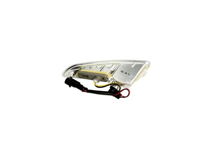 Clignotant,  incolore, avant gauche -PIAGGIO- Vespa Primavera 125 (ZAPM81100, ZAPM81101, ZAPMA1100, RP8M82500, RP8M82821, RP8M82100, RP8M82310, ZAPMA1101, ZAPMD1100), Vespa Primavera 150 (ZAPM81200, ZAPMA1200, ZAPM81201, ZAPMA1201, ZAPMD120), Vespa Primav
