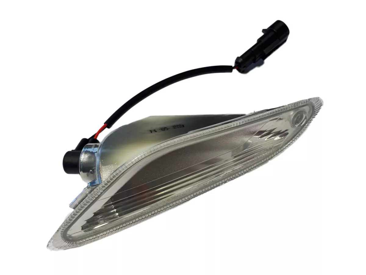 Clignotant,  incolore, arrière gauche -PIAGGIO- Vespa Primavera 125 (ZAPM81100, ZAPM81101, ZAPMA1100, RP8M82500, RP8M82821, RP8M82100, RP8M82310, ZAPMA1101, ZAPMD1100), Vespa Primavera 150 (ZAPM81200, ZAPMA1200, ZAPM81201, ZAPMA1201, ZAPMD120), Vespa Prim
