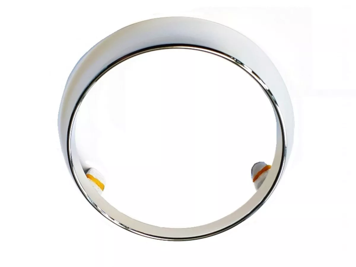 Cincin trim lampu depan -PIAGGIO- Vespa Primavera 125 (ZAPM81100, ZAPM81101, ZAPMA1100, RP8M82500, RP8M82821, RP8M82100, RP8M82310, ZAPMA1101, ZAPMD1100), Vespa Primavera 150 (ZAPM81200, ZAPMA1200, ZAPM81201, ZAPMA1201, ZAPMD120), Vespa Primavera 50 (ZAPC