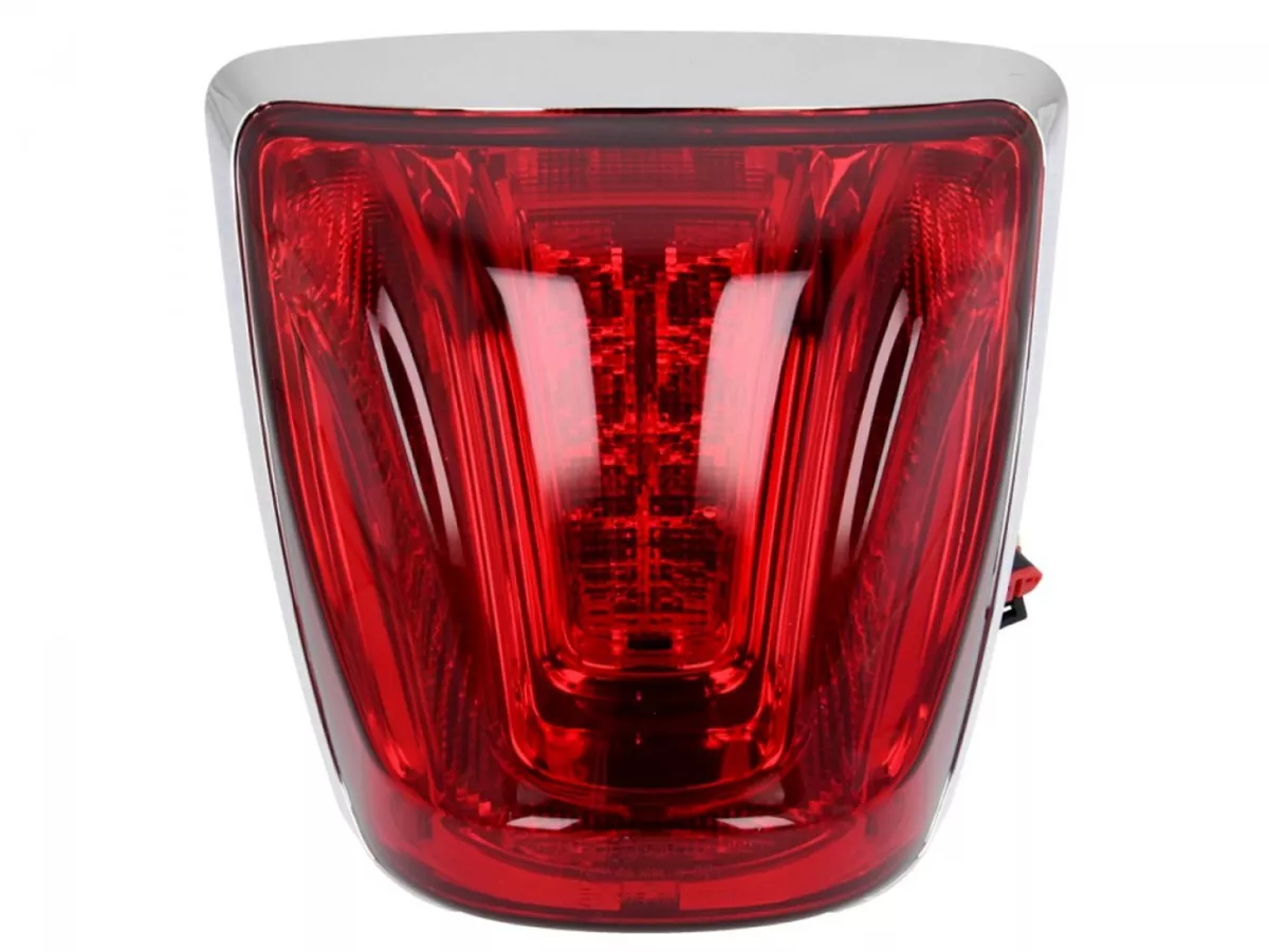 Tail light -PIAGGIO- Vespa Primavera 125 (ZAPM81100, ZAPM81101, ZAPMA1100), Vespa Primavera 150 (ZAPM81200, ZAPMA1200, ZAPM81201), Vespa Primavera 50 (ZAPC53200, ZAPC53100, ZAPC53300, ZAPC53302, ZAPCA0100, ZAPCA0200, ZAPCA0102), Vespa Sprint 125 (ZAPM8130