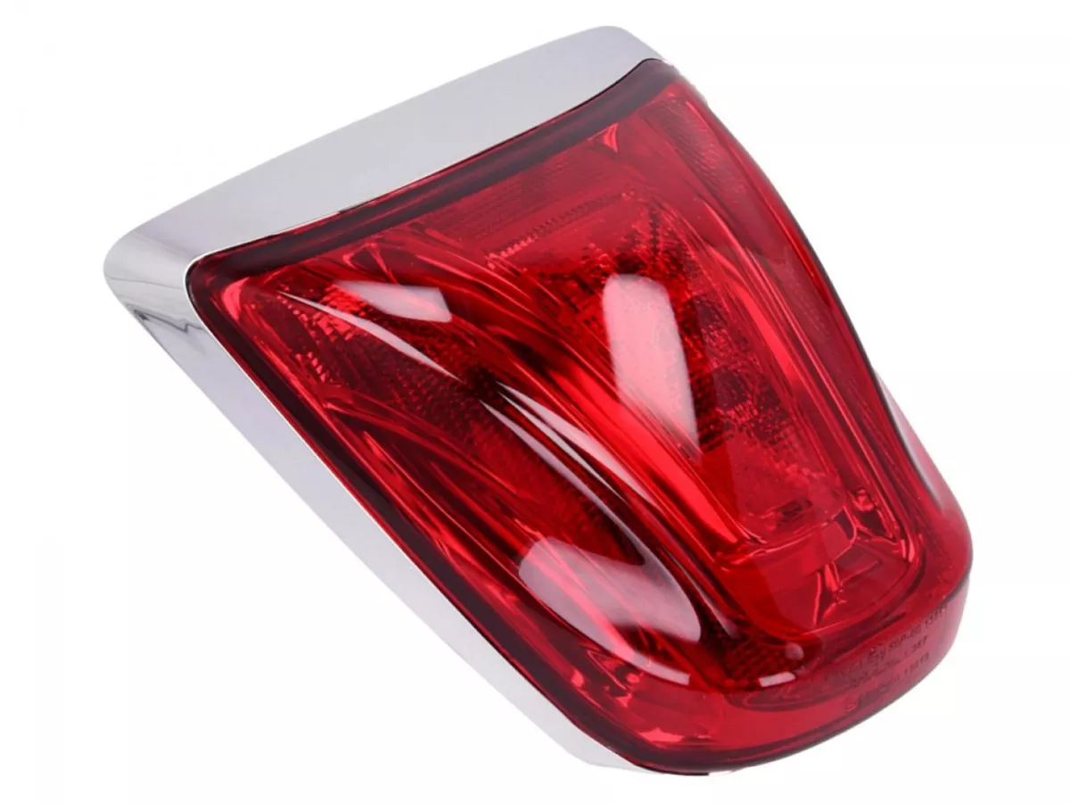 Tail light -PIAGGIO- Vespa Primavera 125 (ZAPM81100, ZAPM81101, ZAPMA1100), Vespa Primavera 150 (ZAPM81200, ZAPMA1200, ZAPM81201), Vespa Primavera 50 (ZAPC53200, ZAPC53100, ZAPC53300, ZAPC53302, ZAPCA0100, ZAPCA0200, ZAPCA0102), Vespa Sprint 125 (ZAPM8130