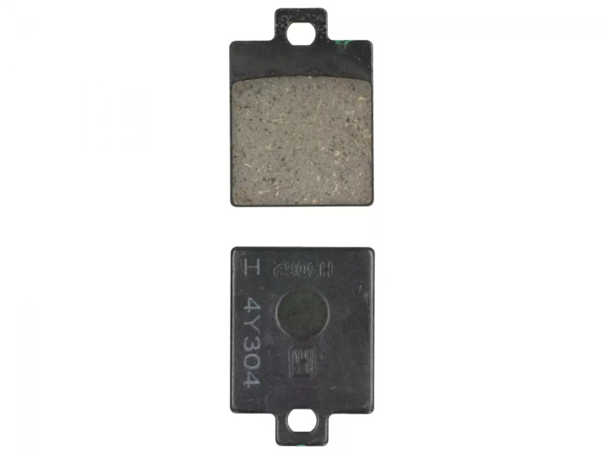 Brake pads -PIAGGIO, Hengtong 35,6x49mm- Hengtong - Vespa PX (2011-2017) - Vespa PX125/150 (ZAPM741, ZAPM742, 2011-), S50-150 (ZAPC389, ZAPC381, ZAPC386, ZAPM444, ZAPM682, ZAPM44302), ET4 50 (ZAPC260), LX50-125 (ZAPC384, ZAPC381, ZAPC387, ZAPC383, ZAPM441