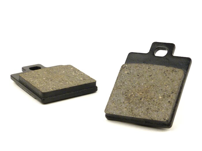 Juego pastillas de freno -PIAGGIO- Gilera Runner