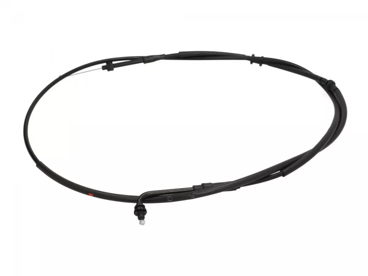 Gasvajer, stänger gasventilen -PIAGGIO- Vespa GTS 250 (ZAPM45100), Vespa GTS 300 (ZAPM45200, ZAPM45202, ZAPMA3300), Vespa GTS Super 125 (ZAPM45300, ZAPM45301), Vespa GTS Super 300 (ZAPM45200, ZAPM45202, ZAPMA3300), Vespa GTS Super Sport 125 (ZAPM453