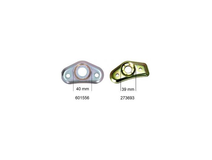 Fork - steering column -PIAGGIO- Vespa LX 50-150, LXV 50-125, S 50-150