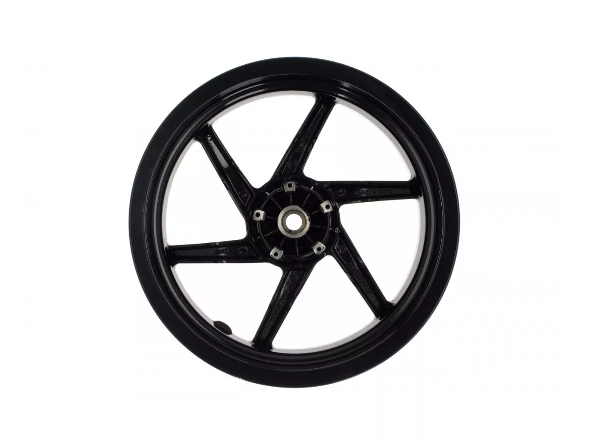 Pelek -PIAGGIO- Gilera Runner RST - Hitam (094)