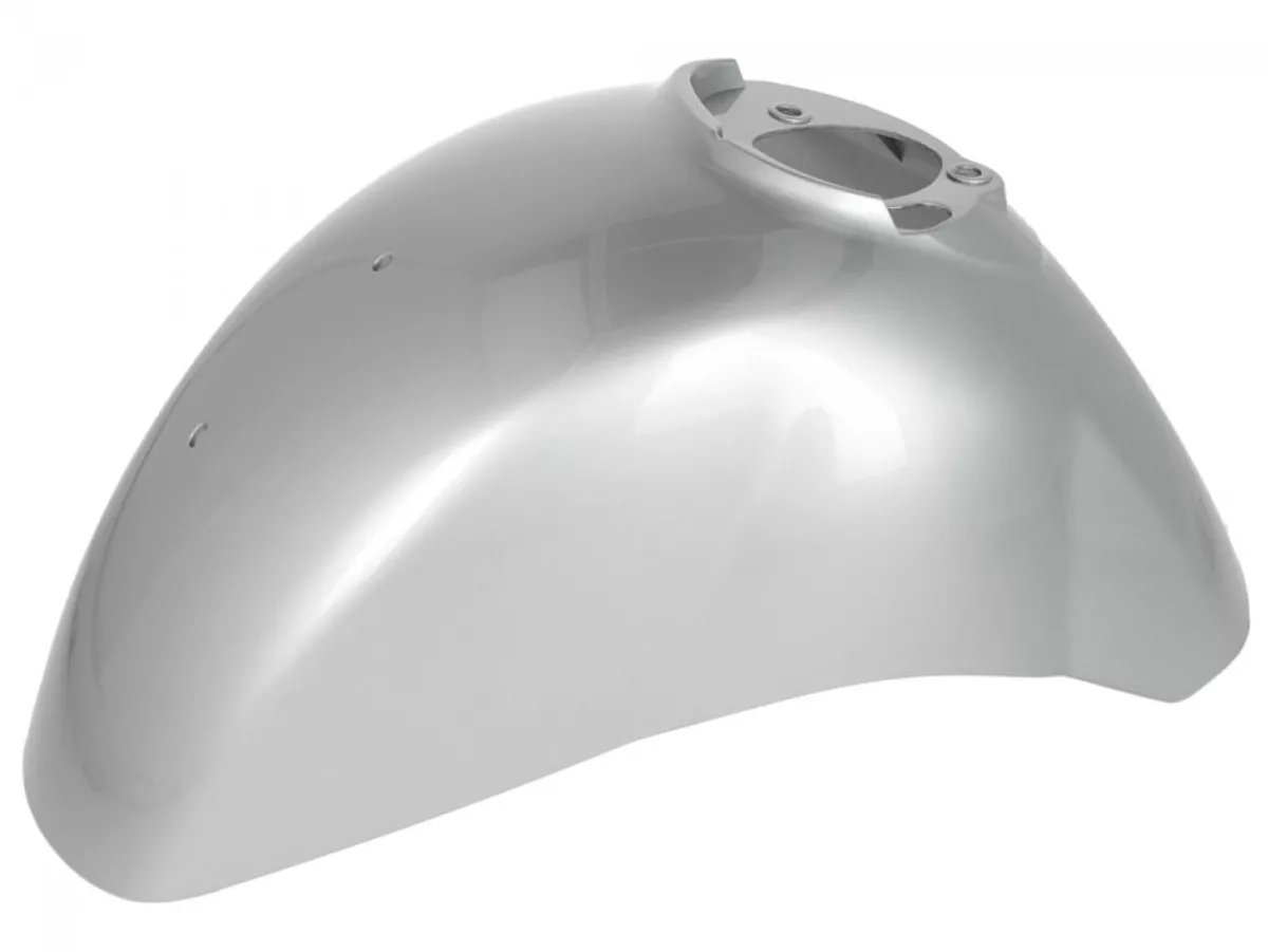 Spatbord -PIAGGIO- Vespa GTS - Grijs Excalibur (738/A)