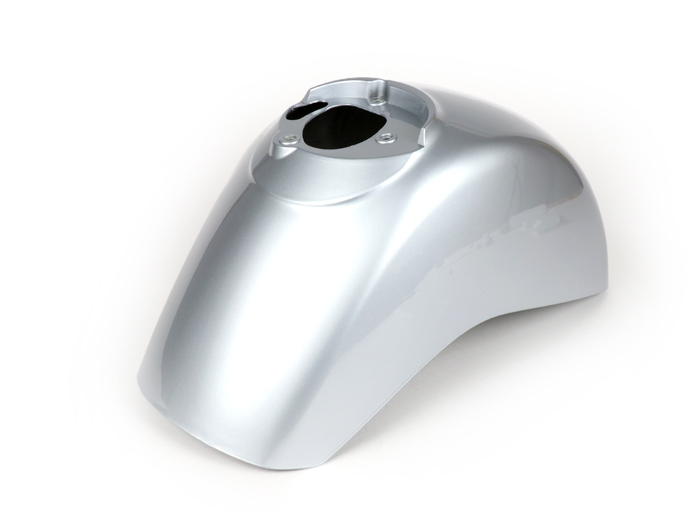 Spatbord -PIAGGIO- Vespa GTS - Grijs Excalibur (738/A)
