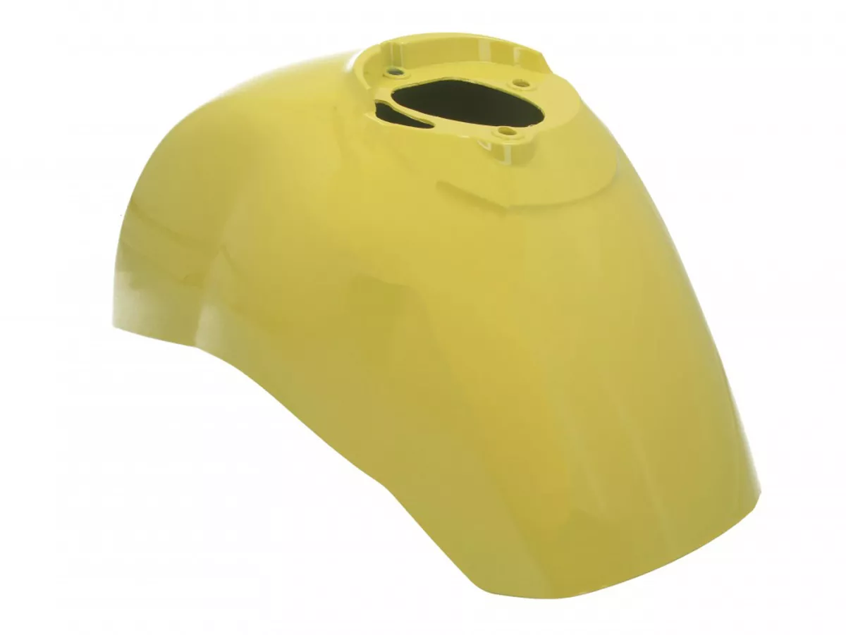 Guardabarros -PIAGGIO- Vespa GTS - Amarillo (928/A)