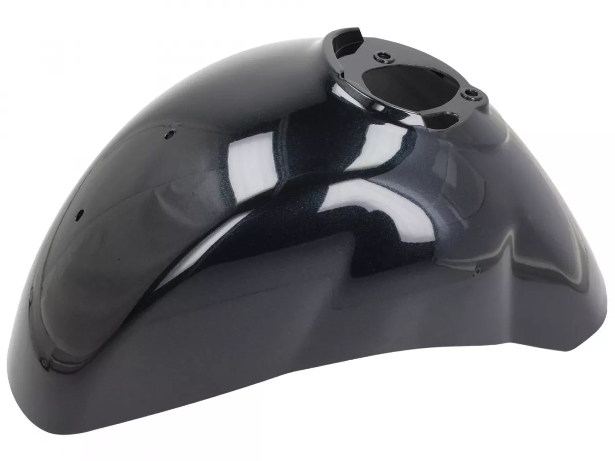 Spatbord -PIAGGIO- Vespa GTS - Nero Grafite (079/A)