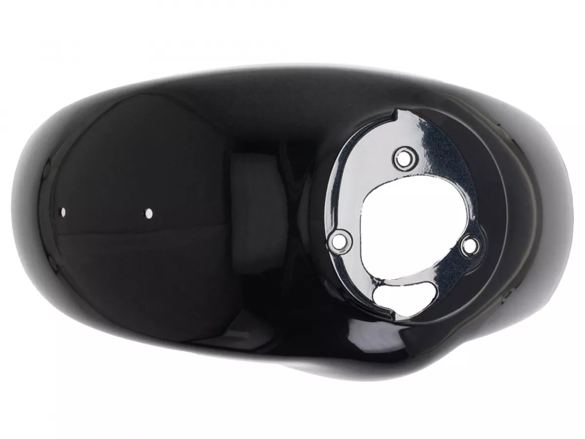 Spatbord -PIAGGIO- Vespa GTS - Nero Grafite (079/A)