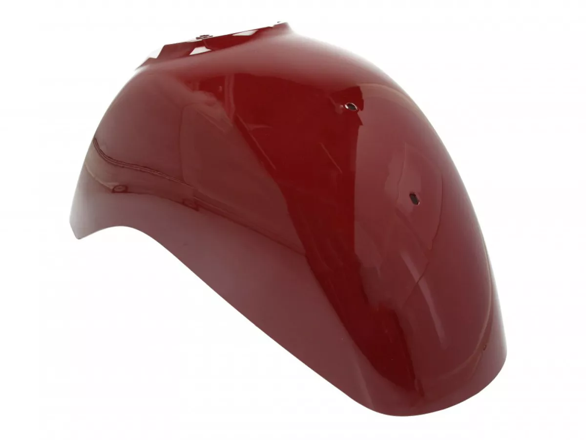 Spatbord -PIAGGIO- Vespa GTS - Rood Vintage (820/A)