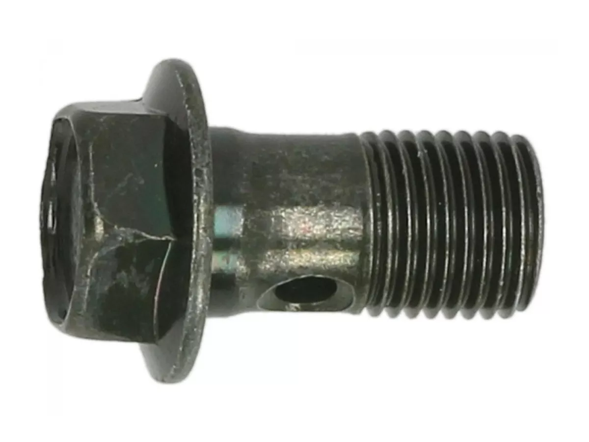 Oil pipe screw M10x18 -PIAGGIO- Piaggio TPH