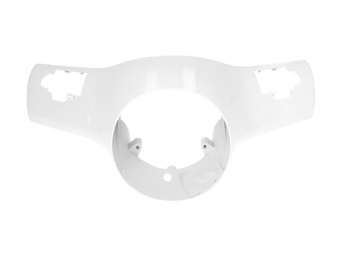 Cubremanillar -PIAGGIO- Vespa GTS - Blanco Montebianco (544)