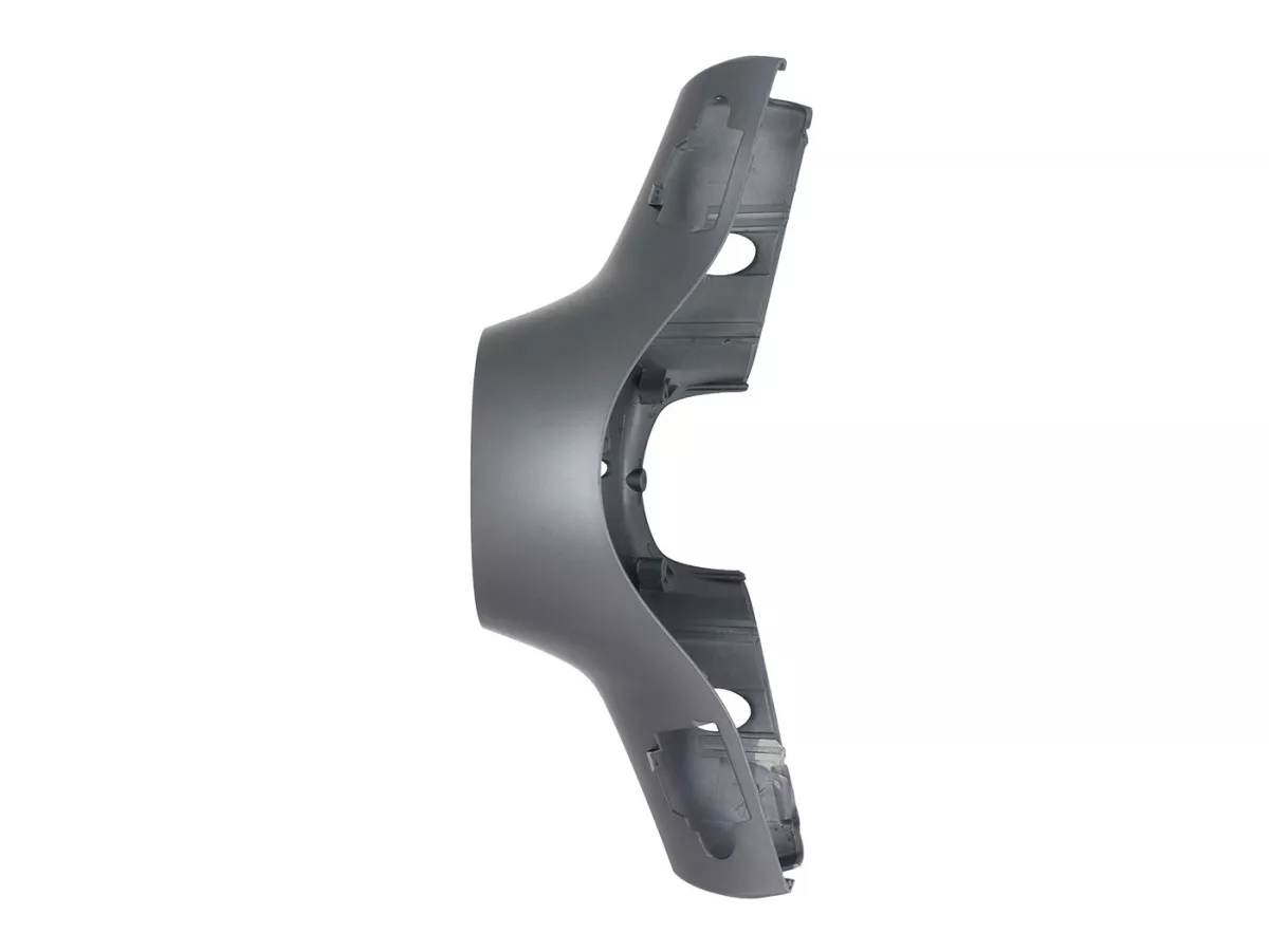 Carenado manillar delantero -PIAGGIO- Vespa GTS 125-300 - Grigio Titanio (742/B)