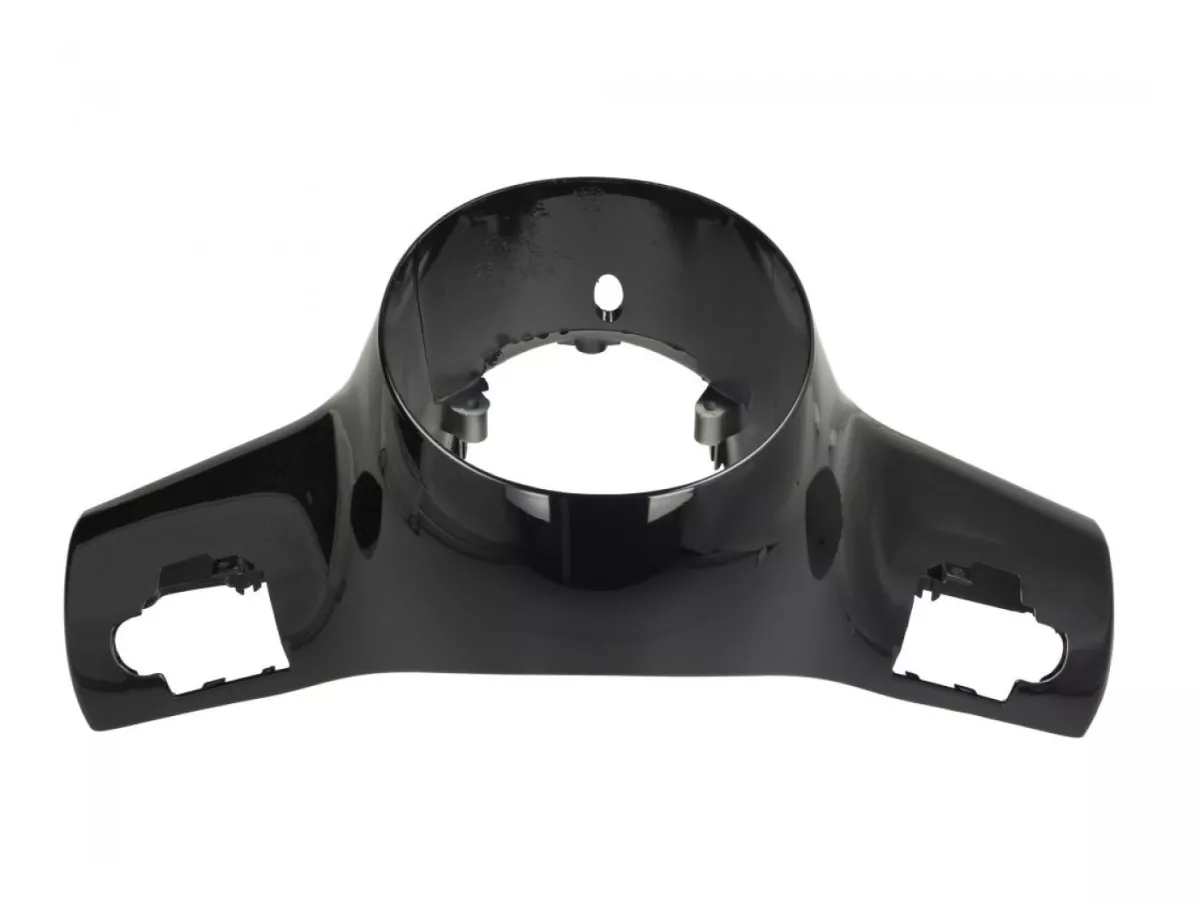 Carenado manillar delantero -PIAGGIO- Vespa GTS 125-300 - Negro (98/A)