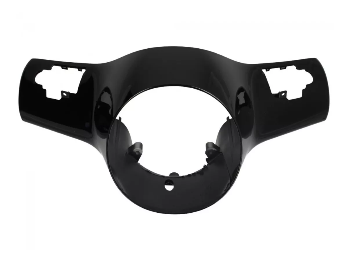 Carenado manillar delantero -PIAGGIO- Vespa GTS 125-300 - Negro (98/A)