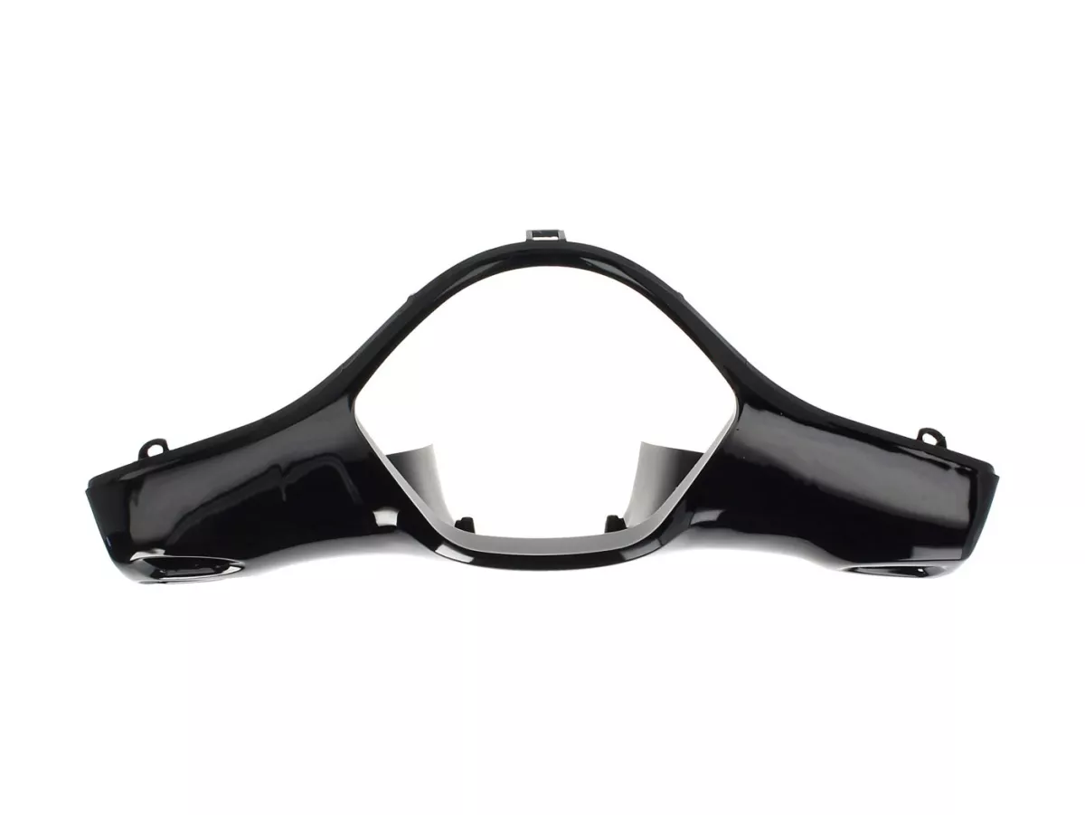 Snelheidsmeterframe -PIAGGIO, zwart (094)- Vespa GT L 125 (ZAPM31100, ZAPM31101), Vespa GT L 200 (ZAPM31200), Vespa GTS 125 (ZAPM31300), Vespa GTS 250 (ZAPM45100, ZAPM45101), Vespa GTS 300 (ZAPM45200, ZAPM45202), Vespa GTS Super 125 (ZAPM45300, ZAPM45301)