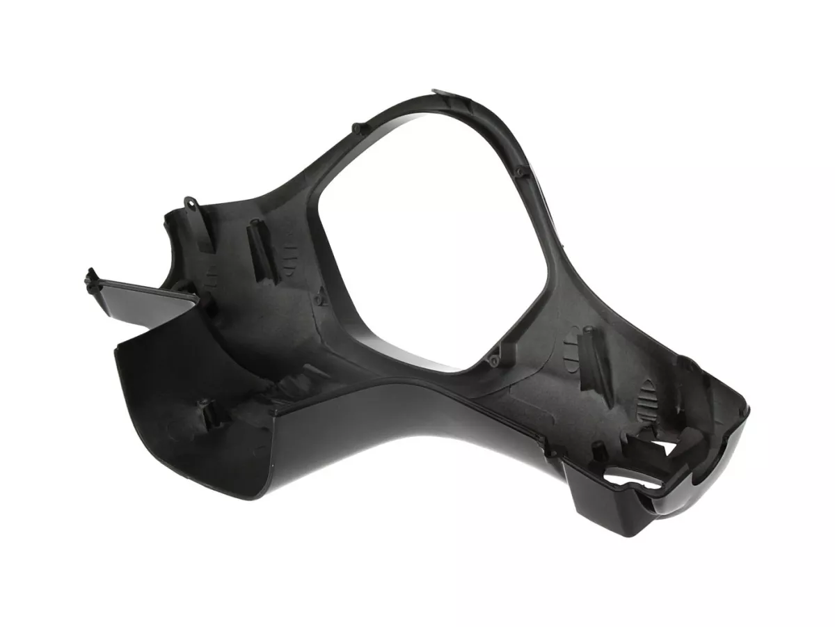 Snelheidsmeterframe -PIAGGIO, zwart (094)- Vespa GT L 125 (ZAPM31100, ZAPM31101), Vespa GT L 200 (ZAPM31200), Vespa GTS 125 (ZAPM31300), Vespa GTS 250 (ZAPM45100, ZAPM45101), Vespa GTS 300 (ZAPM45200, ZAPM45202), Vespa GTS Super 125 (ZAPM45300, ZAPM45301)